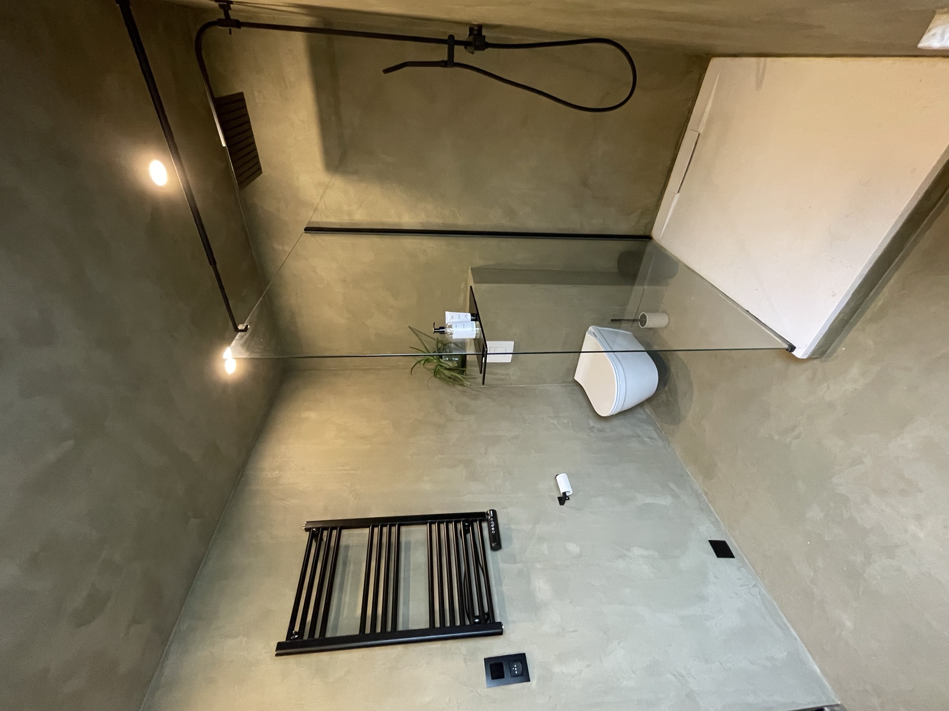 Badkamer